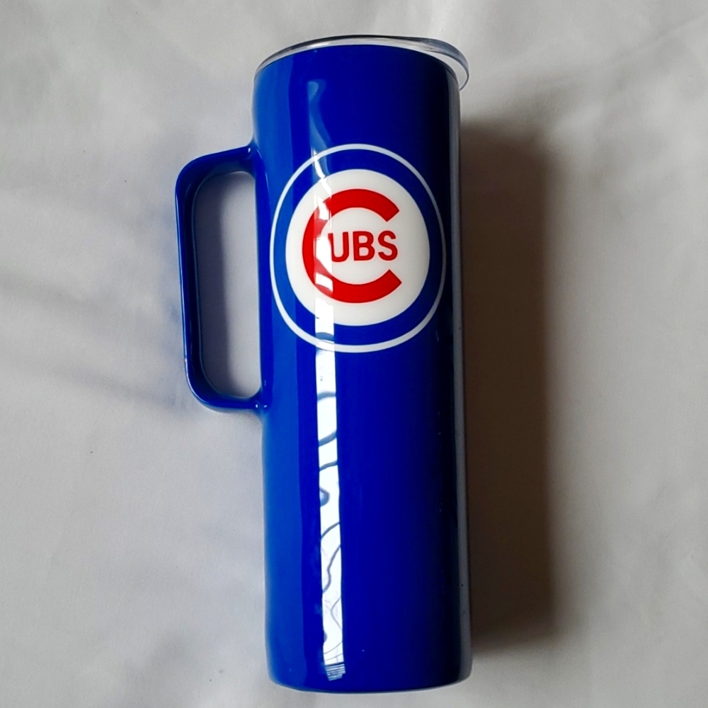 Chicago Cubs Tumbler